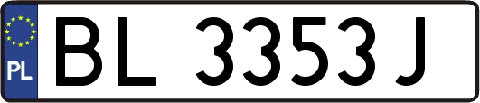 BL3353J