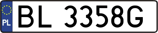 BL3358G