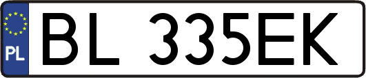 BL335EK