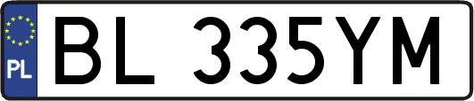 BL335YM