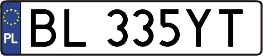 BL335YT