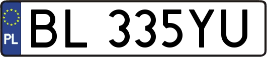 BL335YU