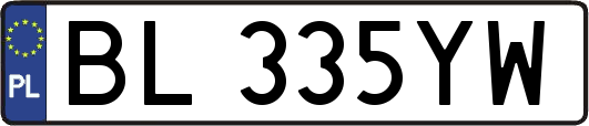 BL335YW