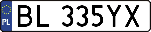 BL335YX