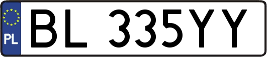 BL335YY