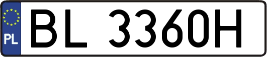 BL3360H