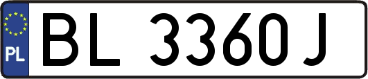 BL3360J