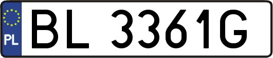 BL3361G