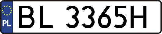 BL3365H