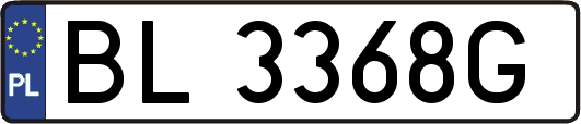 BL3368G