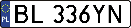 BL336YN