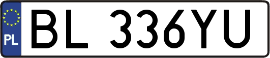 BL336YU