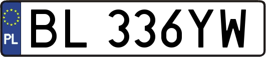 BL336YW