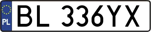 BL336YX