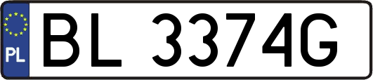 BL3374G