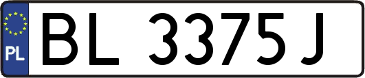 BL3375J