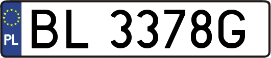 BL3378G