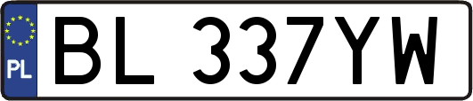 BL337YW