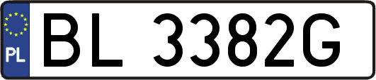 BL3382G