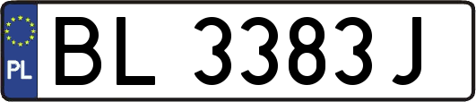 BL3383J