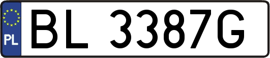 BL3387G