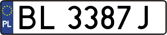 BL3387J