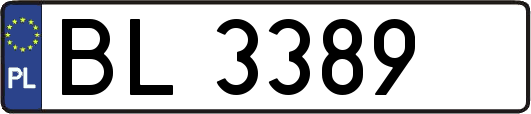 BL3389