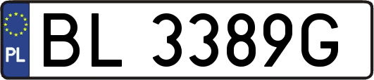 BL3389G