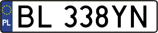 BL338YN