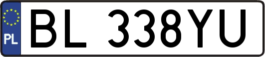 BL338YU
