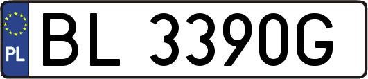 BL3390G