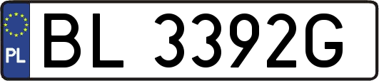 BL3392G