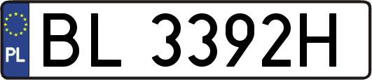 BL3392H
