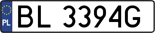 BL3394G