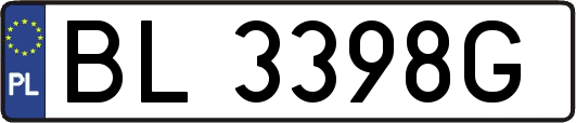 BL3398G