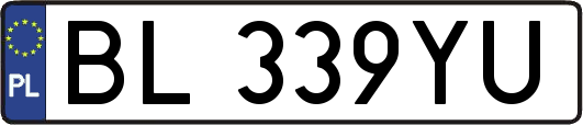 BL339YU