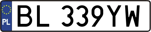 BL339YW