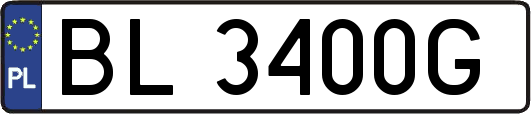 BL3400G