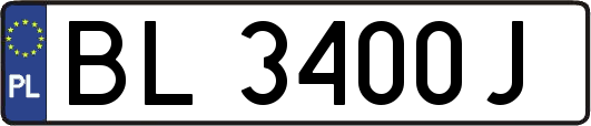 BL3400J