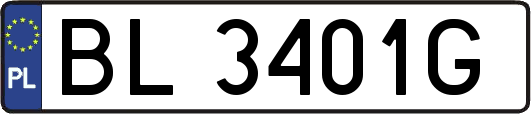 BL3401G