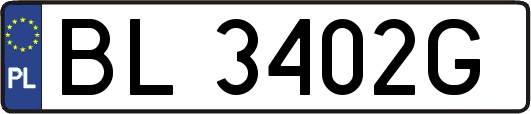 BL3402G