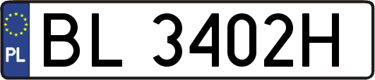 BL3402H