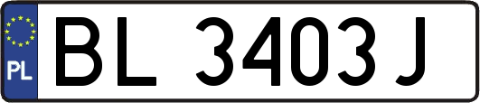 BL3403J