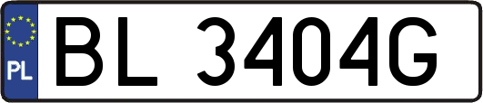 BL3404G