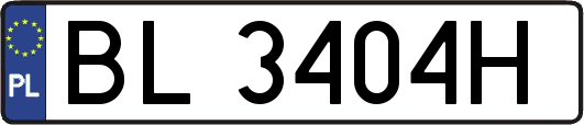 BL3404H