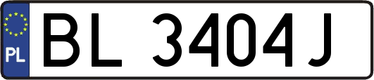 BL3404J
