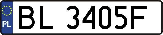 BL3405F