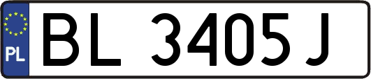 BL3405J