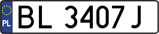 BL3407J