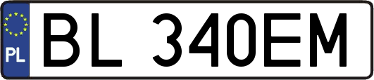 BL340EM